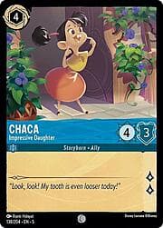 Chaca - Impressive Daughter 138