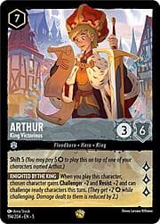 Arthur - King Victorious 194