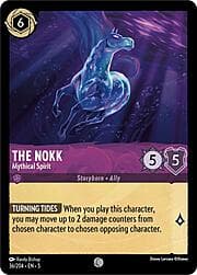 The Nokk - Mythical Spirit 036