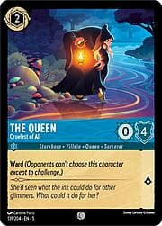 The Queen - Cruelest of All 139