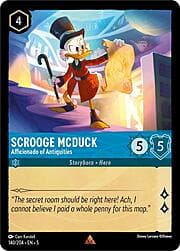 Scrooge McDuck - Afficionado of Antiquities 140