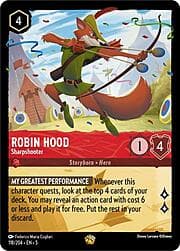 Robin Hood - Sharpshooter 118
