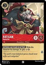 Ratigan - Raging Rat 113