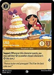 Lilo - Junior Cake Decorator 008