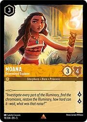 Moana - Determined Explorer 018