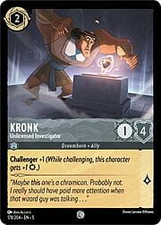 Kronk - Unlicensed Investigator 178