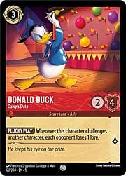 Donald Duck - Daisy's Date 122