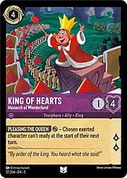 King of Hearts - Monarch of Wonderland 057