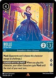 Belle - Of the Ball 158