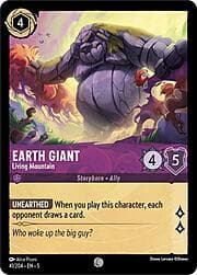 Earth Giant - Living Mountain 041