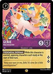 Genie - Main Attraction 049