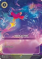 Finders Keepers · Enchanted 210