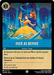 Ever as Before 162