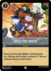 Duck for Cover! 198