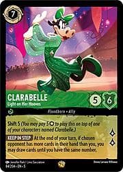 Clarabelle - Light on Her Hooves 084