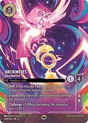 Archimedes - Electrified Owl · Enchanted 208