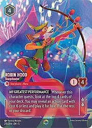 Robin Hood - Sharpshooter · Enchanted 215