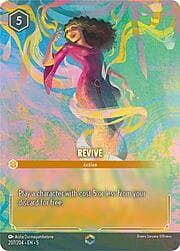 Revive · Enchanted 207