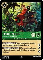 Prince Phillip - Swordsman of the Realm 083