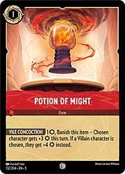 Potion of Might 132