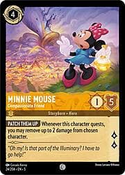 Minnie Mouse - Compassionate Friend 024