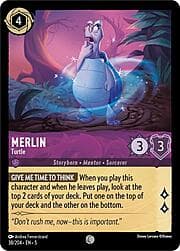 Merlin - Turtle 038