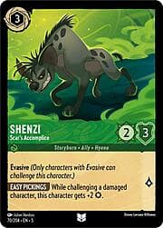 Shenzi - Scar's Accomplice 070