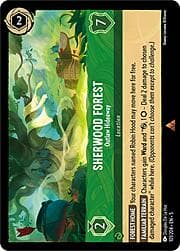 Sherwood Forest - Outlaw Hideaway 101