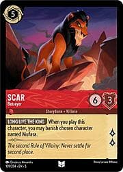Scar - Betrayer 109