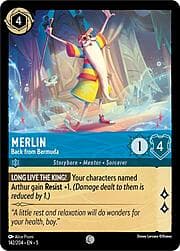 Merlin - Back from Bermuda 142