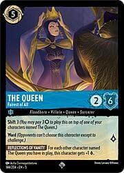 The Queen - Fairest of All 144