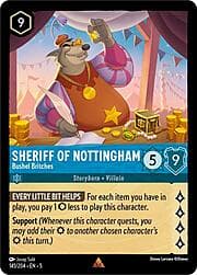 Sheriff of Nottingham - Bushel Britches 145