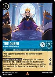 The Queen - Crown of the Council 148
