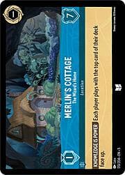 Merlin's Cottage - The Wizard's Home 170