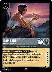 Namaari - Resolute Daughter 182