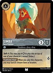 Simba - Son of Mufasa 192