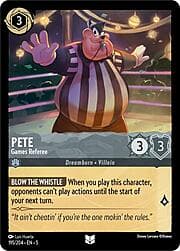 Pete - Games Referee 195