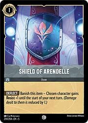 Shield of Arendelle 200