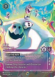 Olaf - Happy Passenger · Enchanted 209