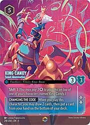 King Candy - Sweet Abomination · Enchanted 218