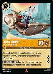 Judy Hopps - Resourceful Rabbit 015