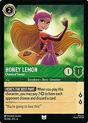 Honey Lemon - Chemical Genius 074
