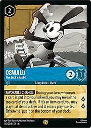 Oswald - The Lucky Rabbit 142