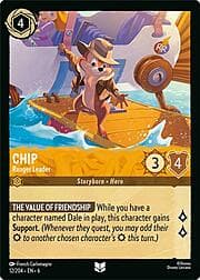 Chip - Ranger Leader 012