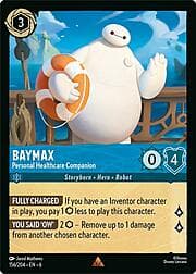 Baymax - Personal Healthcare Companion 156