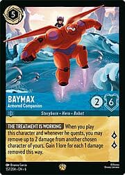 Baymax - Armored Companion 157