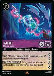 Rafiki - Ethereal Guide 052