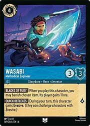 Wasabi - Methodical Engineer 149