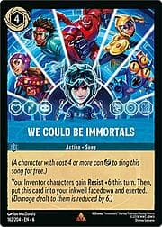 We Could Be Immortals 162