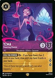 Yzma - Conniving Chemist 056